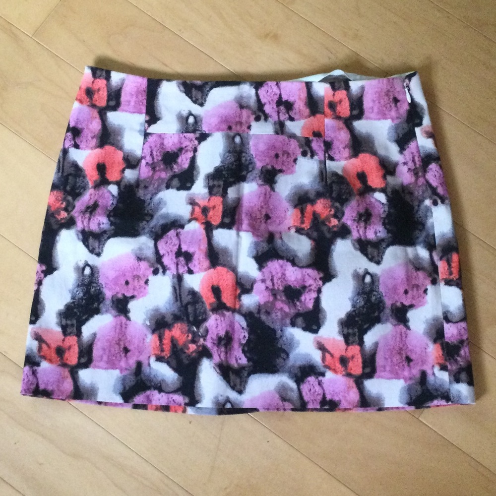 NWOT J. Crew A-Line Skirt